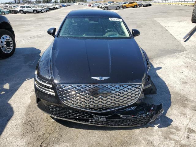 Photo 5 from auction – 2023 GENESIS G80 with VIN KMTGE4S12PU003984