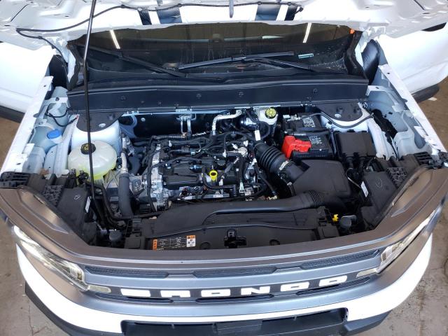 Photo 12 from auction – 2024 FORD BRONCO SPO with VIN 3FMCR9B66RRE07919