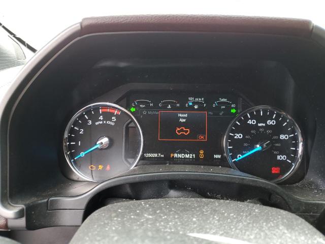 Photo 9 from auction – 2017 FORD F250 SUPER with VIN 1FT7W2BT7HEC84922