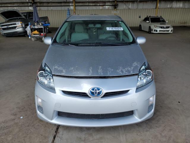 Photo 5 from auction – 2010 TOYOTA PRIUS with VIN JTDKN3DU0A0054313
