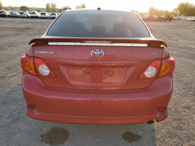 Photo 6 from auction – 2010 TOYOTA COROLLA BA with VIN 2T1BU4EE1AC192853