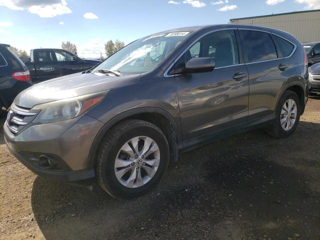 HONDA CR-V EXL 2014 with VIN 2HKRM4H75EH100691 - Photo from auction
