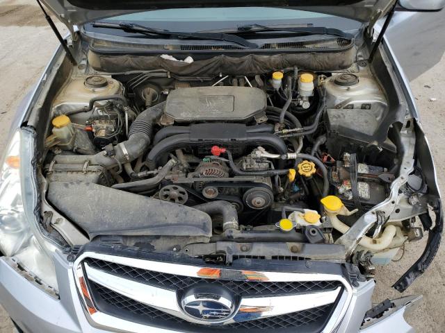 Photo 11 from auction – 2012 SUBARU LEGACY 2.5 with VIN 4S3BMAG62C1008208