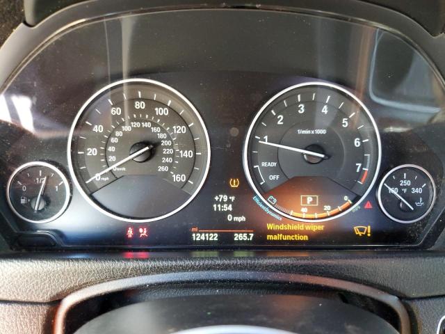 Photo 9 from auction – 2014 BMW 328 I SULE with VIN WBA3C1C56EK105121