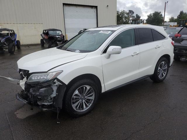 ACURA RDX ADVANC 2016 with VIN 5J8TB4H76GL026967 - Photo from auction
