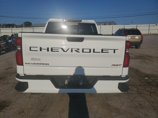 Photo 6 from auction – 2022 CHEVROLET SILVERADO with VIN 3GCUYEED2NG107427