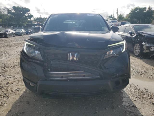 Photo 5 from auction – 2021 HONDA PASSPORT S with VIN 5FNYF7H22MB007409