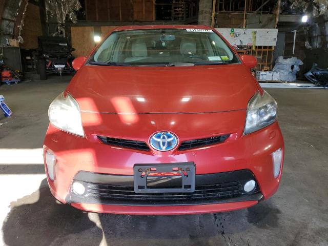 Photo 5 from auction – 2012 TOYOTA PRIUS with VIN JTDKN3DU2C1606178