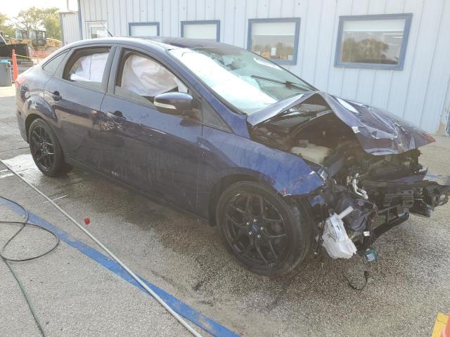 Photo 4 from auction – 2016 FORD FOCUS SE with VIN 1FADP3F25GL205884