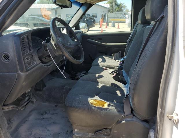 Photo 7 from auction – 2004 CHEVROLET SILVERADO with VIN 1GCEC14X44Z164489