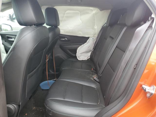 Photo 11 from auction – 2016 CHEVROLET TRAX LTZ with VIN KL7CJMSB0GB714464