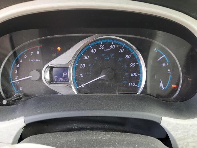 Photo 9 from auction – 2011 TOYOTA SIENNA XLE with VIN 5TDDK3DC3BS024164