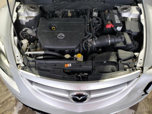 Photo 11 from auction – 2012 MAZDA 6 I with VIN 1YVHZ8BHXC5M09280