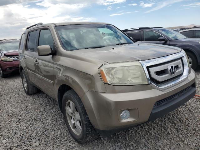 Photo 4 from auction – 2011 HONDA PILOT EX with VIN 5FNYF3H40BB023521