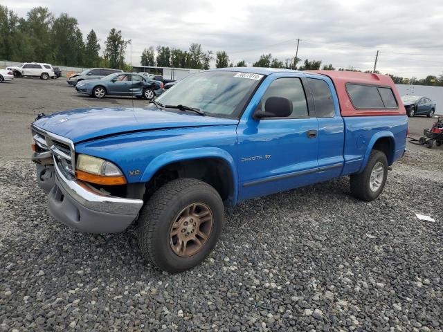 DODGE DAKOTA 1998 with VIN 1B7GG22Y2WS597545 - Photo from auction