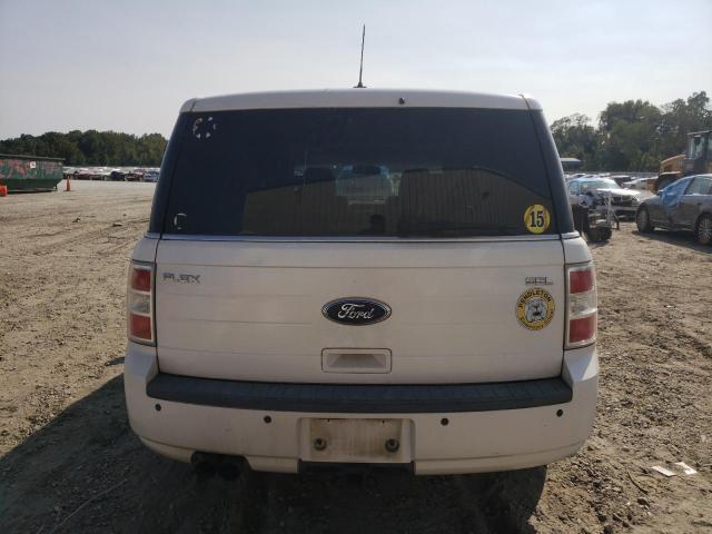 Photo 6 from auction – 2011 FORD FLEX SEL with VIN 2FMGK5CC1BBD04379