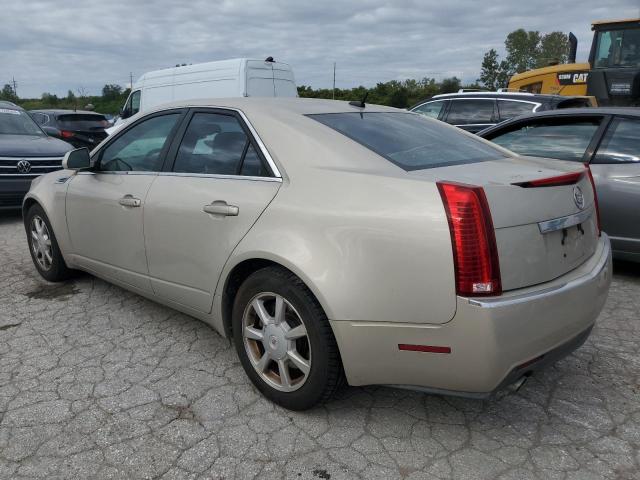 Photo 2 from auction – 2008 CADILLAC CTS with VIN 1G6DM577080113886