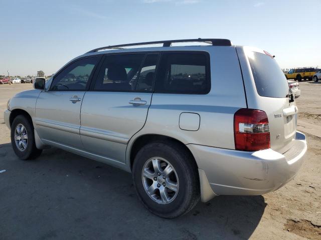 Photo 2 from auction – 2005 TOYOTA HIGHLANDER with VIN JTEDP21A350052788