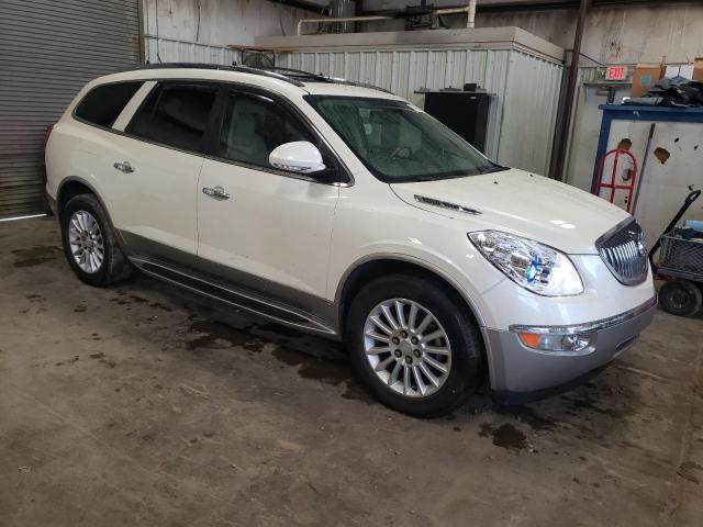 Photo 4 from auction – 2010 BUICK ENCLAVE CX with VIN 5GALRBED6AJ215101