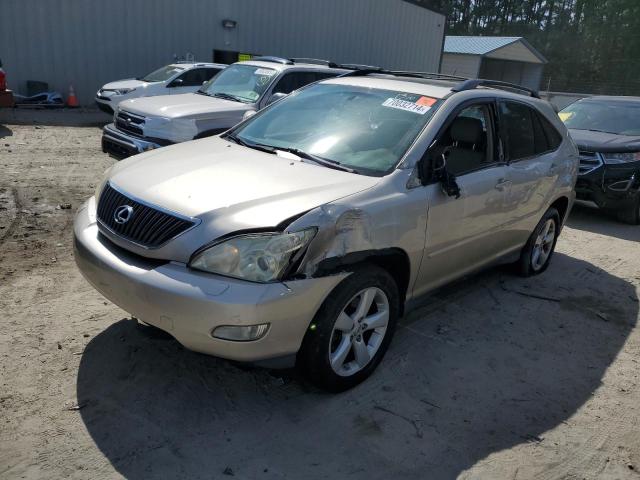 LEXUS RX 350 2007 with VIN 2T2HK31U07C028134 - Photo from auction