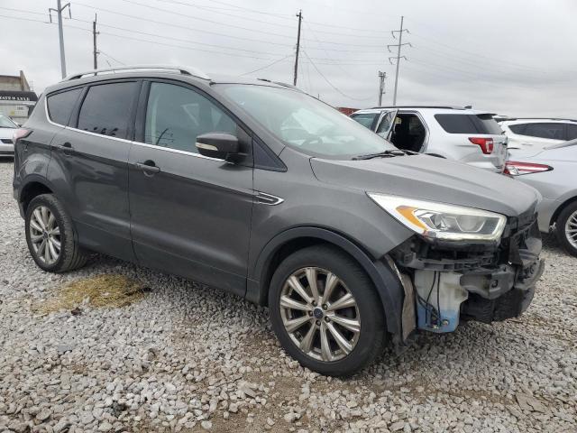 Photo 4 from auction – 2017 FORD ESCAPE TIT with VIN 1FMCU9J96HUA27027