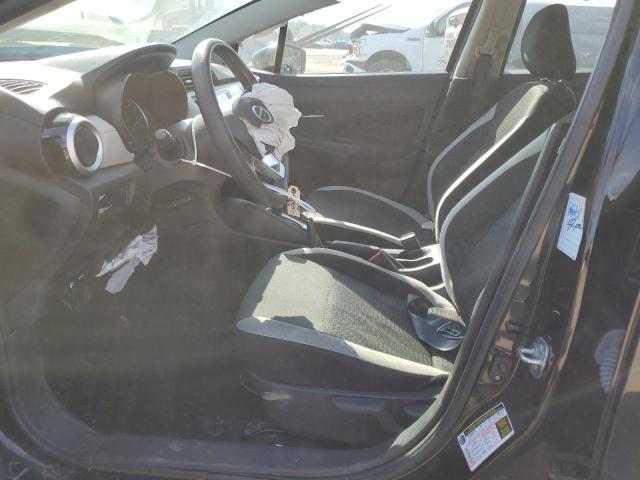 Photo 7 from auction – 2021 NISSAN VERSA SV with VIN 3N1CN8EV1ML872040