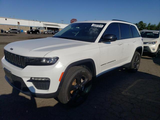 JEEP GRAND CHER 2023 with VIN 1C4RJHBG0PC520429 - Photo from auction