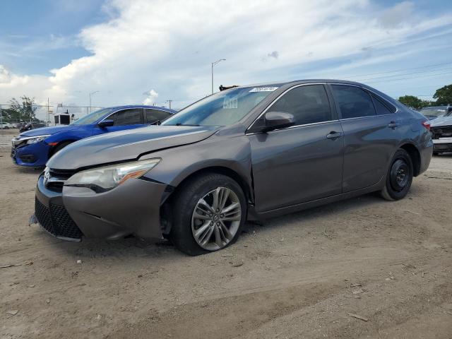 Photo 1 from auction – 2017 TOYOTA CAMRY LE with VIN 4T1BF1FKXHU719469