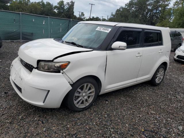 TOYOTA SCION XB 2010 with VIN JTLZE4FE4A1104087 - Photo from auction