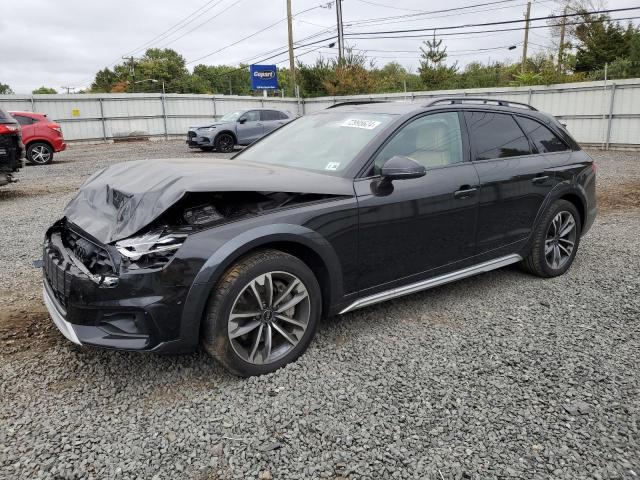 AUDI A4 ALLROAD 2024 with VIN WA19AAF46RA022509 - Photo from auction
