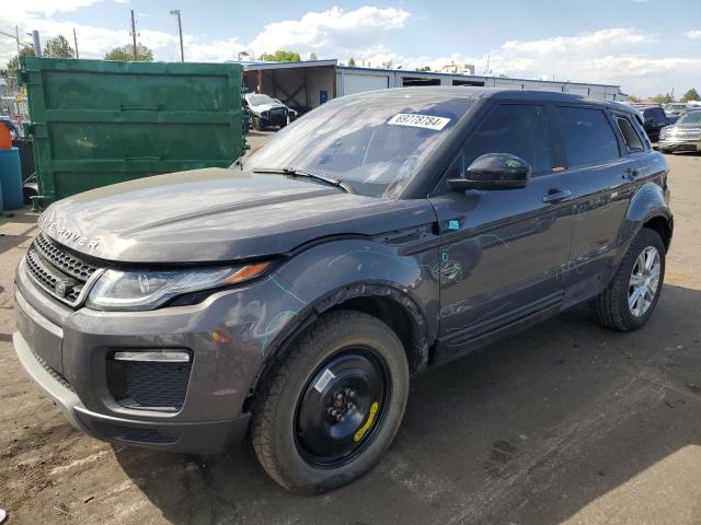 LAND ROVER RANGE ROVE 2016 with VIN SALVP2BG6GH088189 - Photo from auction