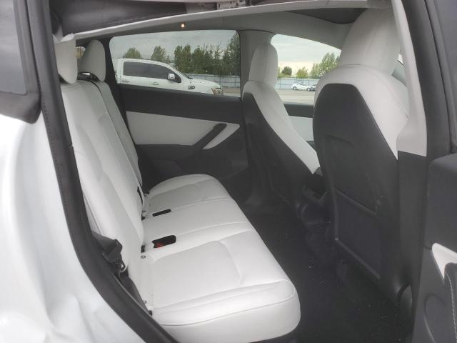 Photo 11 from auction – 2021 TESLA MODEL Y with VIN 5YJYGDEFXMF304818