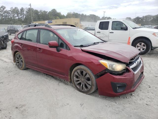 Photo 4 from auction – 2012 SUBARU IMPREZA with VIN JF1GPAL6XCH219866