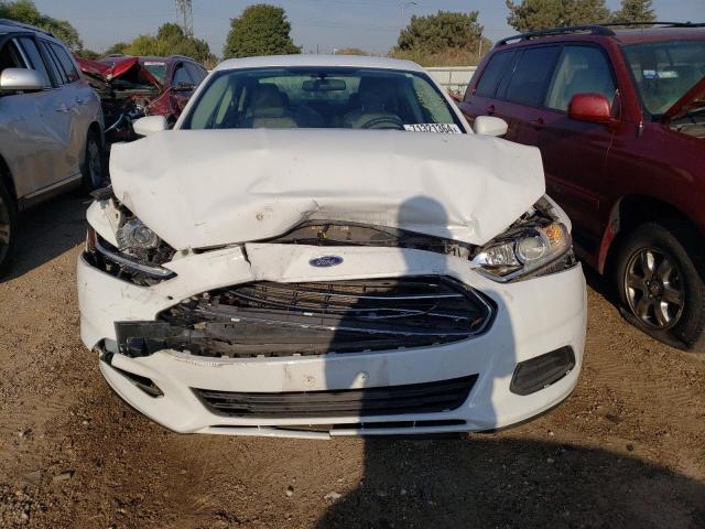 Photo 5 from auction – 2016 FORD FUSION S with VIN 3FA6P0G77GR378552