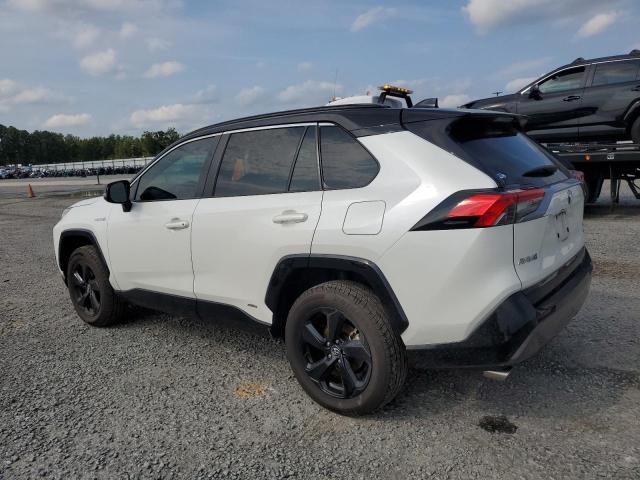 Photo 2 from auction – 2020 TOYOTA RAV4 XSE with VIN 2T3EWRFV2LW073513