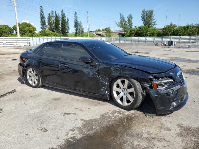 Photo 4 from auction – 2012 CHRYSLER 300 SRT-8 with VIN 2C3CCAFJ7CH801295