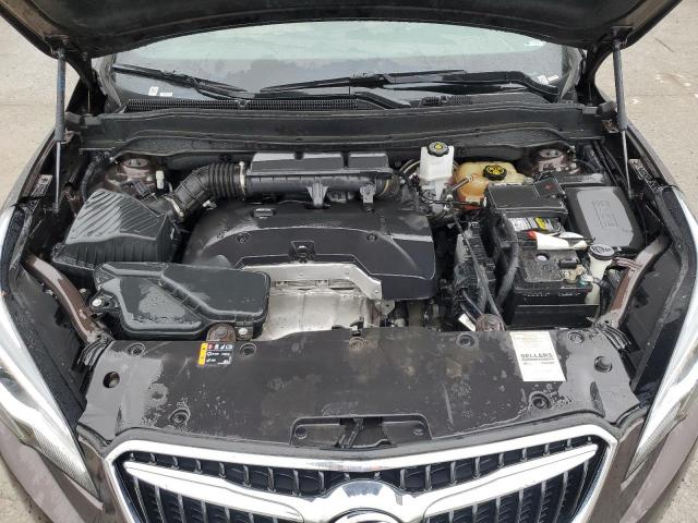 Photo 12 from auction – 2020 BUICK ENVISION E with VIN LRBFXCSA3LD108962