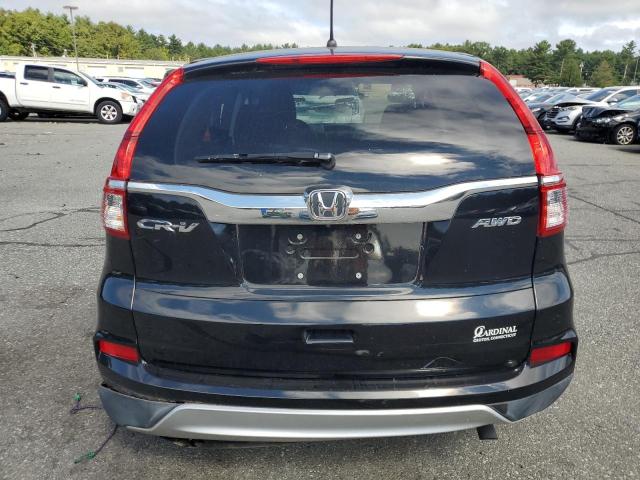 Photo 6 from auction – 2016 HONDA CR-V EX with VIN 2HKRM4H52GH716656