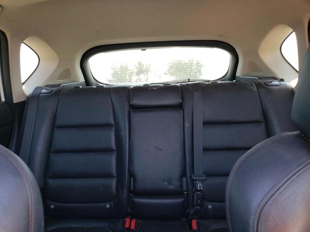 Photo 10 from auction – 2016 MAZDA CX-5 GT with VIN JM3KE4DY0G0826933