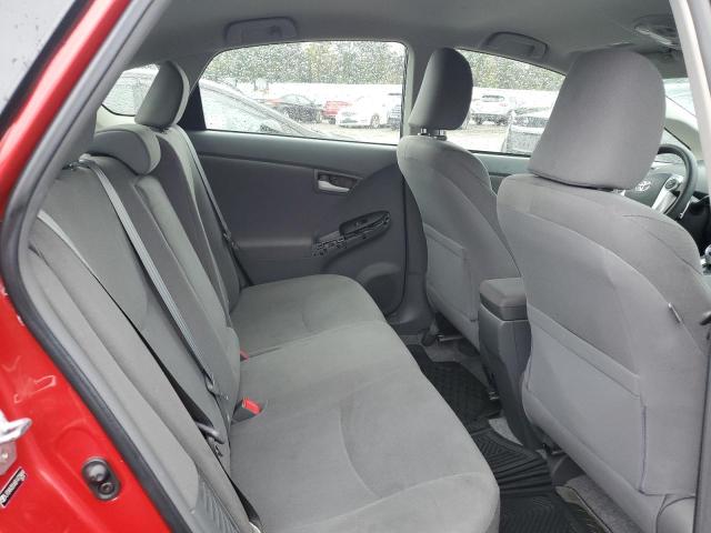 Photo 10 from auction – 2011 TOYOTA PRIUS with VIN JTDKN3DU6B1473469