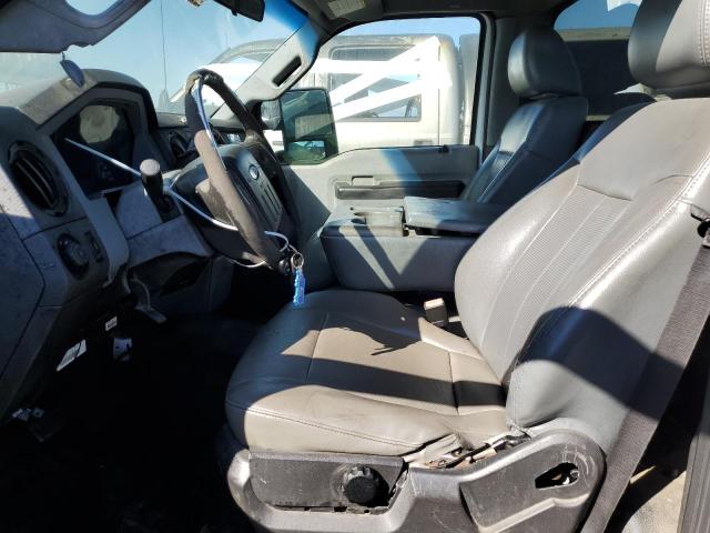 Photo 7 from auction – 2011 FORD F250 SUPER with VIN 1FDBF2A6XBEC36534
