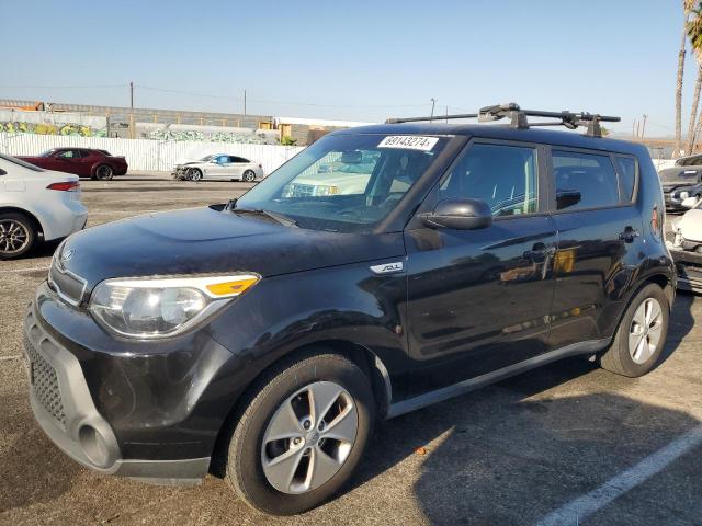 KIA SOUL 2016 with VIN KNDJN2A2XG7356314 - Photo from auction