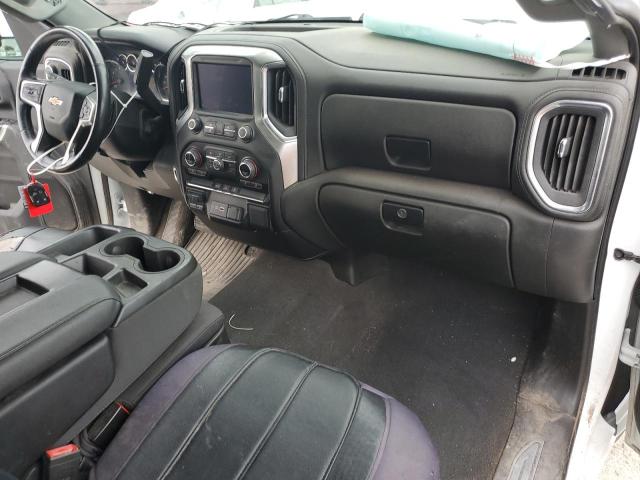 Photo 8 from auction – 2022 CHEVROLET SILVERADO with VIN 1GC0YNE75NF101101