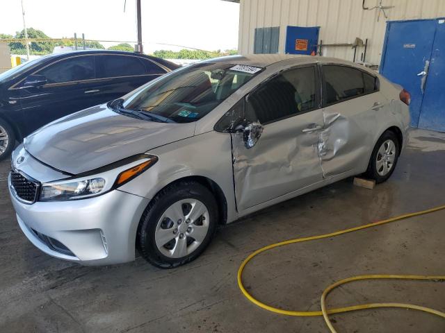 KIA FORTE LX 2018 with VIN 3KPFK4A75JE170077 - Photo from auction