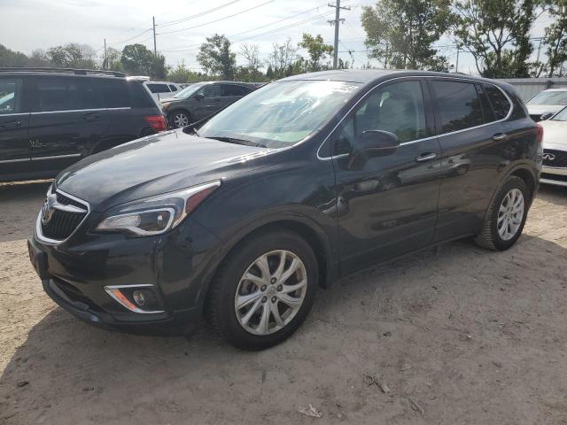 BUICK ENVISION P 2019 with VIN LRBFXBSA3KD041630 - Photo from auction