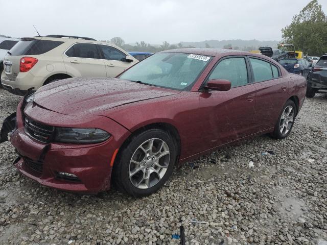 DODGE CHARGER SX 2017 مع رقم تعريف المركبة 2C3CDXJG5HH660889 - صورة من المزاد
