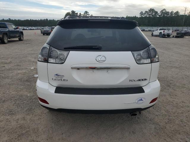 Photo 6 from auction – 2007 LEXUS RX 400H with VIN JTJHW31U172012612