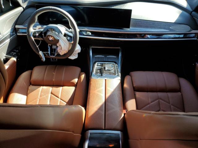 Photo 8 from auction – 2024 BMW 740 XI with VIN WBA33EH08RCS19237