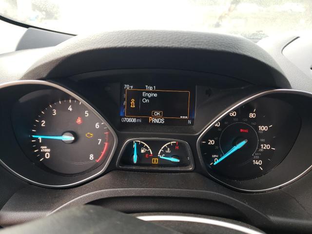 Photo 9 from auction – 2017 FORD ESCAPE TIT with VIN 1FMCU9J9XHUA34367