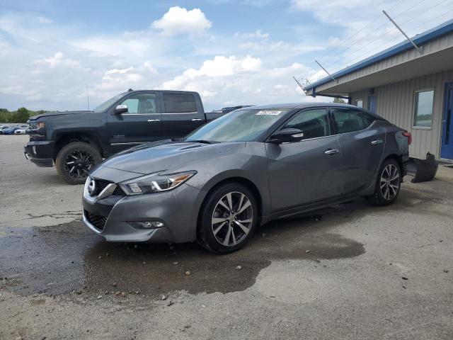 Photo 1 from auction – 2017 NISSAN MAXIMA 3.5 with VIN 1N4AA6AP4HC420330